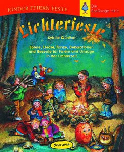 Lichterfeste - Günther, Sybille