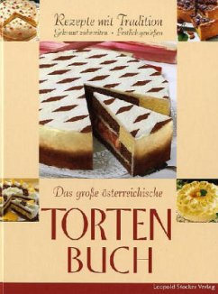 Cover Das große österreichische Tortenbuch