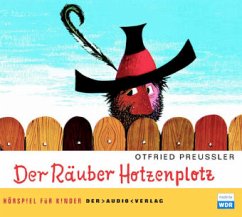 Der Räuber Hotzenplotz / Räuber Hotzenplotz Bd.1 (2 Audio-CDs) - Preußler, Otfried