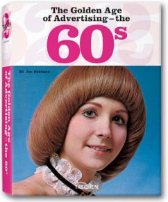 Cover The Golden Age of Advertising - the 60s