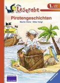 Piratengeschichten / Leserabe