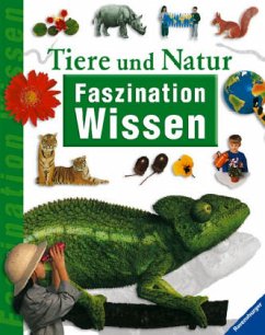 Cover Tiere und Natur, Faszination Wissen