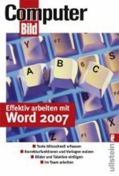 Effektiv arbeiten mit Word 2007 - Prinz; Fickler