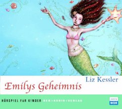 Emilys Geheimnis / Emily Bd.1 (1 Audio-CD) - Kessler, Liz