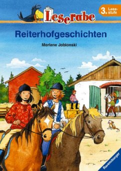 Reiterhofgeschichten - Jablonski, Marlene