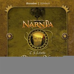 Der Ritt nach Narnia / Die Chroniken von Narnia Bd.3 (4 Audio-CDs) - Lewis, C. S.