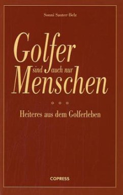 Cover Golfer sind auch nur Menschen