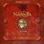 Das Wunder von Narnia / Die Chroniken von Narnia Bd.1 (4 Audio-CDs)