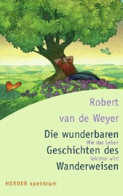 Cover Die wunderbaren Geschichten des Wanderweisen