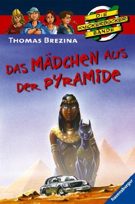 Das Mädchen aus der Pyramide