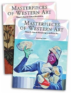 Cover Malerei der Welt, 2 Bde.