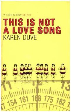 This Is Not A Love Song\Dies ist kein Liebeslied, englische Ausgabe - Duve, Karen