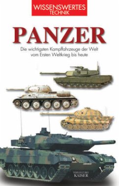 Panzer - Trewhitt, Philip