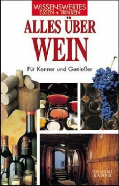 Cover Alles über Wein