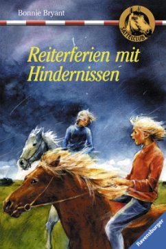 Reiterferien mit Hindernissen - Bryant, Bonnie