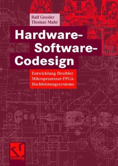 Hardware-Software-Codesign - Gessler, Ralf;Mahr, Thomas