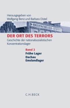 null / Der Ort des Terrors Bd.2 - Königseder, Angelika (Bearb.)