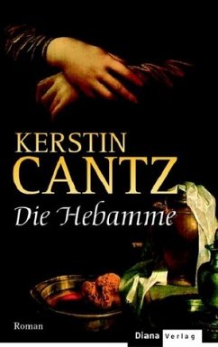 Die Hebamme - Cantz, Kerstin