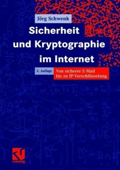 Cover Sicherheit und Kryptographie im Internet
