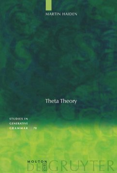 Theta Theory - Haiden, Martin