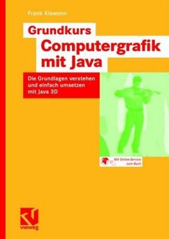 Grundkurs Computergrafik mit Java - Klawonn, Frank