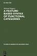 A Feature-Based Syntax of Functional... - Bild 1