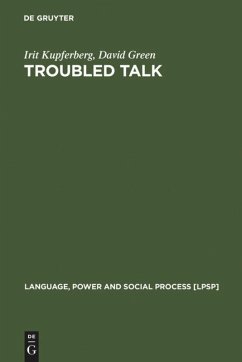 Troubled Talk - Kupferberg, Irit;Green, David