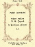 Lieder-Album op.79, Gesang und Klavier