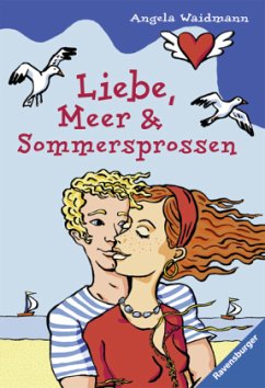 Liebe, Meer & Sommersprossen - Waidmann, Angela