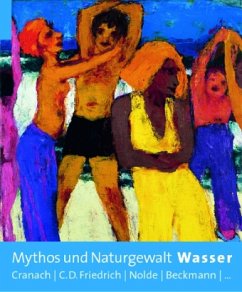 Mythos und Naturgewalt, Wasser - Hypo-Kulturstiftung (Hrsg.)