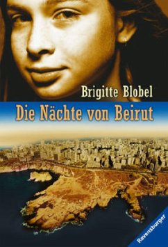 Die Nächte von Beirut - Blobel, Brigitte