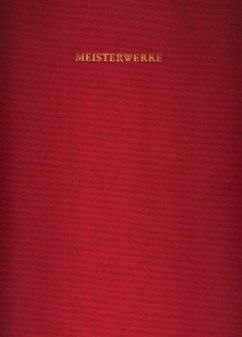 Meisterwerke - Strocka, Volker Michael (Hrsg.)