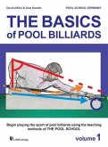 The basics of pool billiards