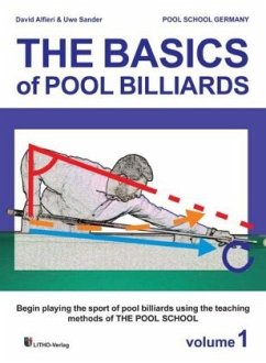 The basics of pool billiards - Alfieri, David; Sander, Uwe