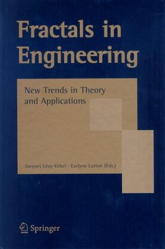 Fractals in Engineering - Lévy-Véhel, Jacques / Lutton, Evelyne (eds.)