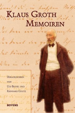 Memoiren - Groth, Klaus