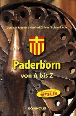 Paderborn von A bis Z - Faassen, Dina van; Köllner, Manfred; Linde, Roland