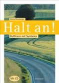 Halt an!, m. CD-ROM