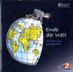 Cover Ende der Welt