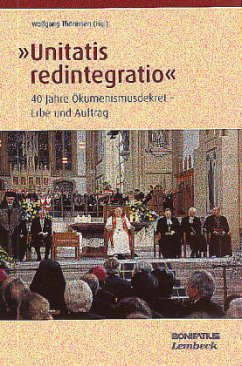 Unitatis redintegratio