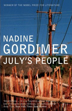 July's People - Gordimer, Nadine