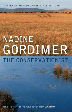 The Conservationist - Gordimer, Nadine