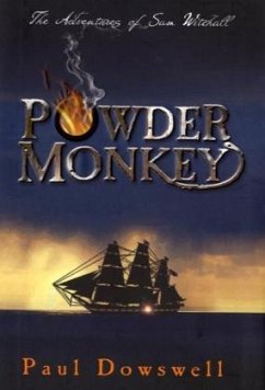 Powder Monkey - Dowswell, Paul