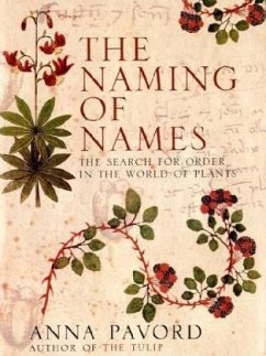 The Naming of Names - Pavord, Anna