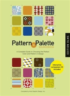 Cover Pattern and Palette Sourcebook