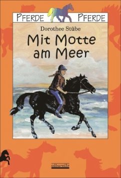 Mit Motte am Meer - Stübe, Dorothee