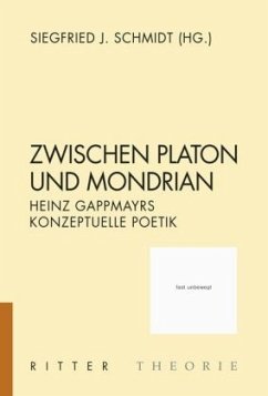 Cover Zwischen Platon und Mondrian
