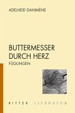 Buttermesser durch Herz