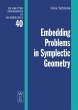 Embedding Problems in Symplectic... - Bild 1