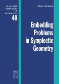 Embedding Problems in Symplectic Geometry